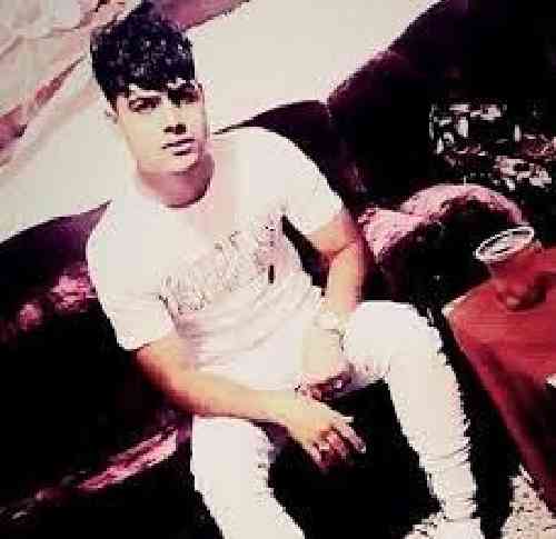 امیرحافظ رنجبر تو قرصیله اعصاب ته جیبمی